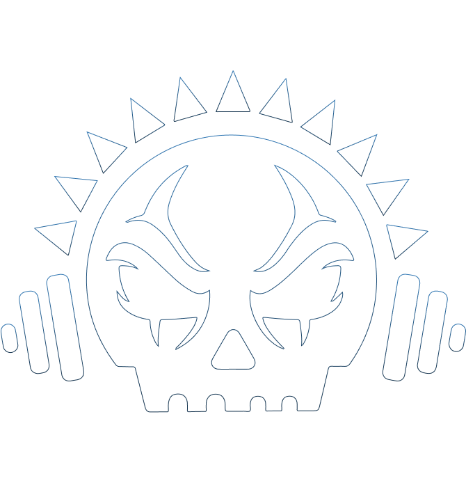 Stroke logo pattern 1